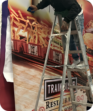 impresión e instalación de vinil